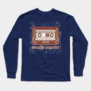 Golden Memory Long Sleeve T-Shirt